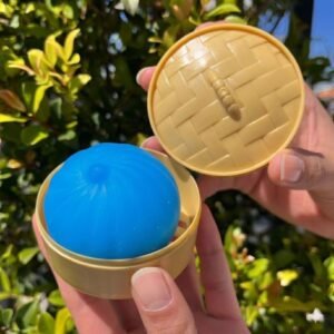 Squishy Mini Dumpling