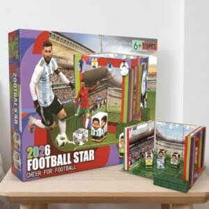 Bloques Magneticos Futbolistas
