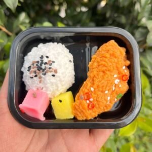 Squishy Sushi