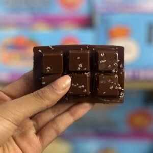 Squishy Barra De Chocolate
