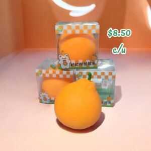 Squishy Naranja Grande