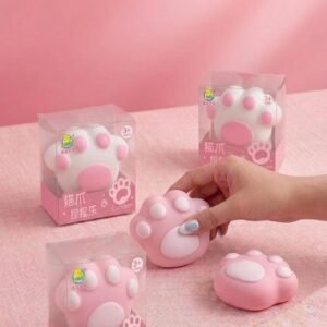 Squishy Patita De Gato
