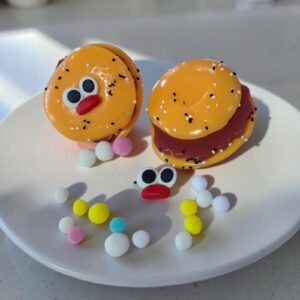 Squishy Mini Hamburguesa