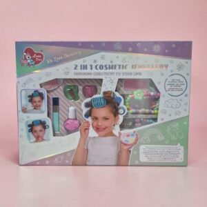 Set De Maquillaje Niñas