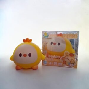 Squishy Pollito Espuma