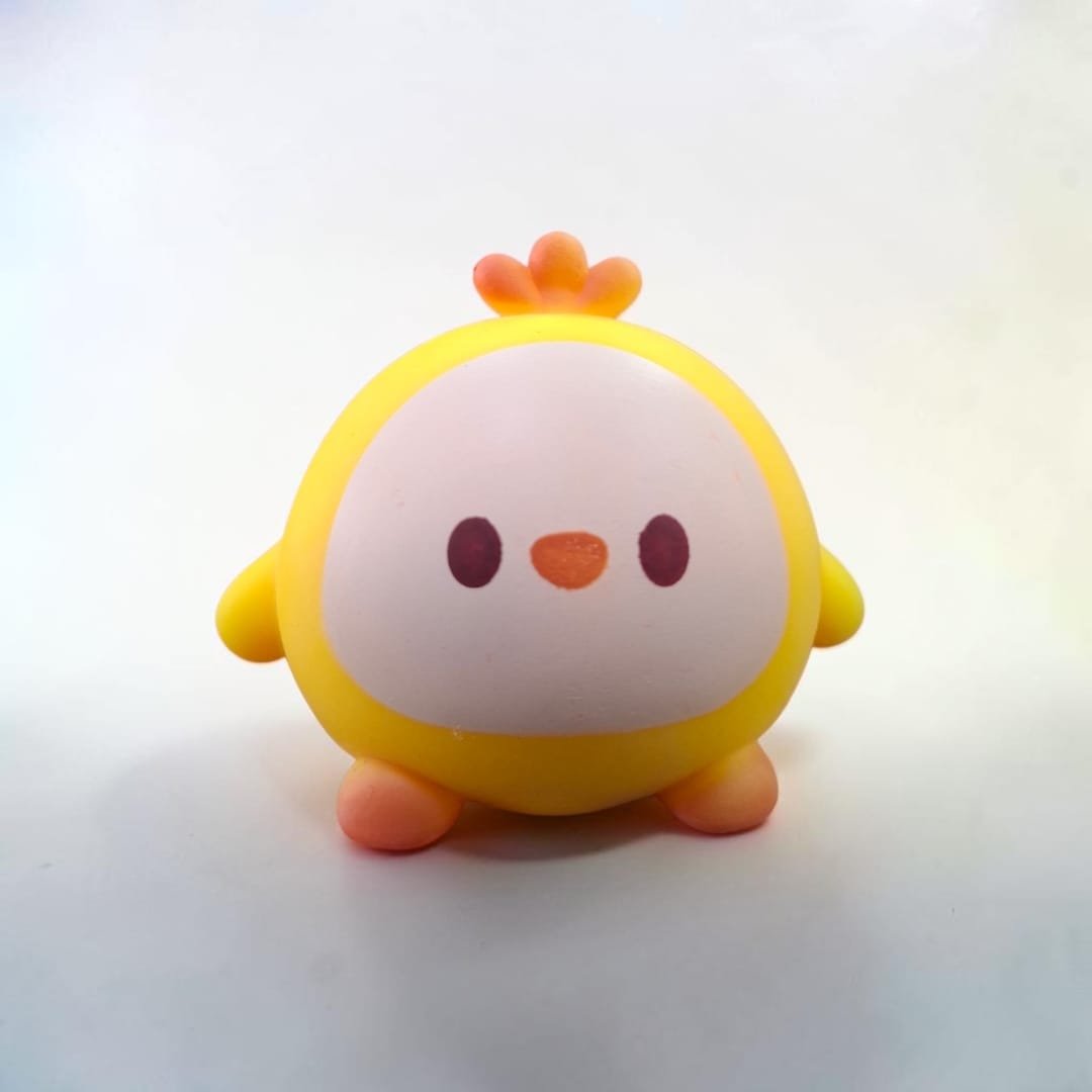 Squishy Pollito Espuma - Image 2