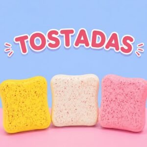 Squishy Tostadas