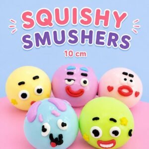 Squishy Smushers
