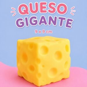 Squishy Queso Grande