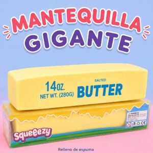 Mantequilla Gigante