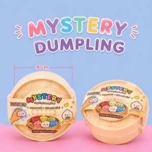 Mystery Dumpling