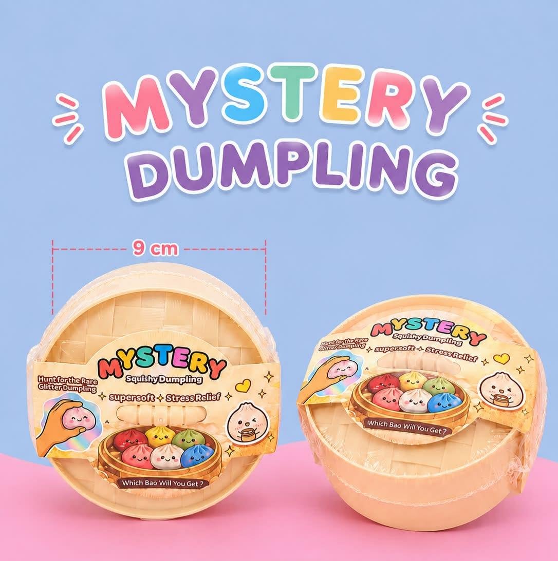Mystery Dumpling