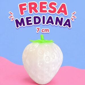 Squishy Fresa Mediana
