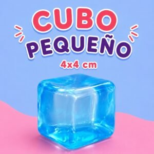 Squishy Cubo Pequeño