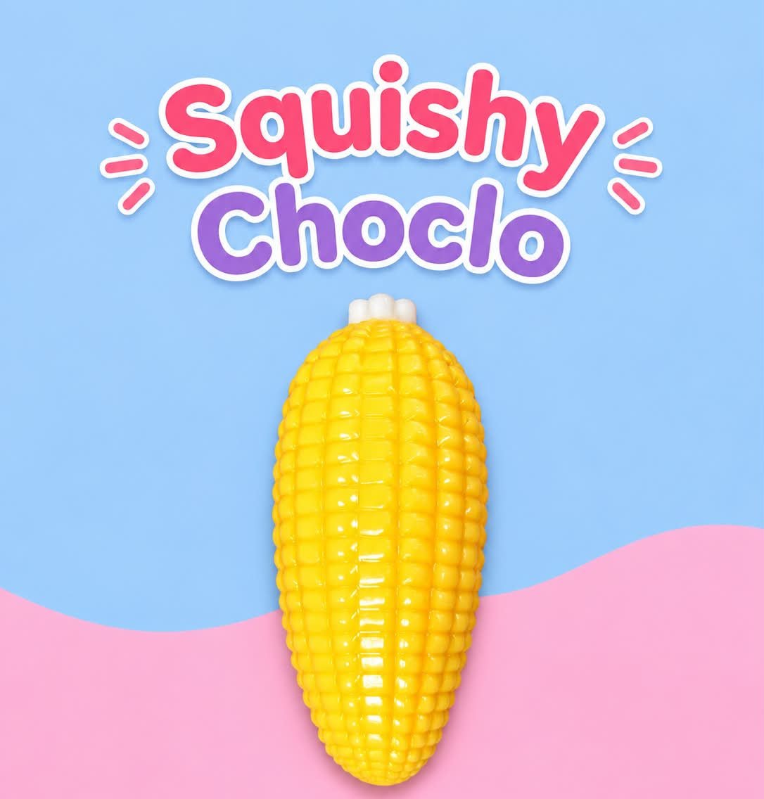 Squishy Choclo