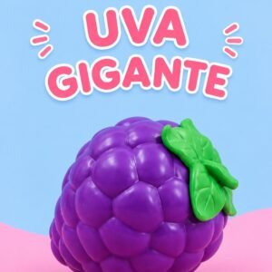 Squishy Uva Gigante
