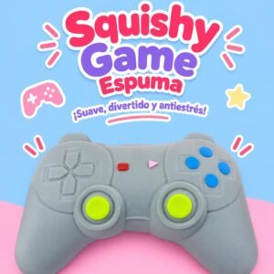 Squishy Game Espuma