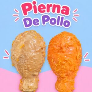 Squishy Pierna De Pollo