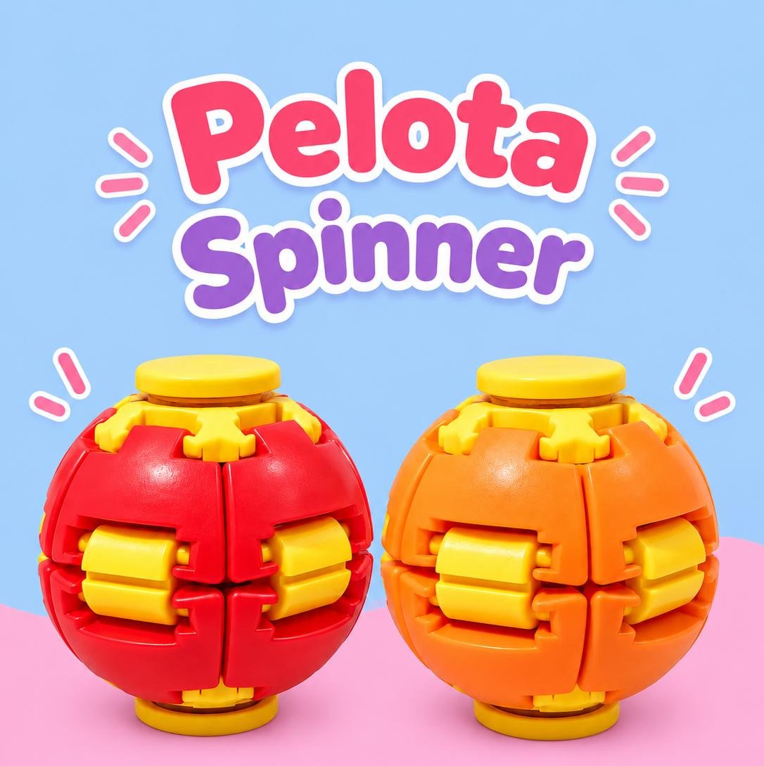 Pelota Spinner